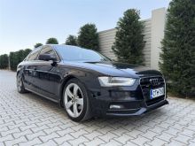 Audi A4 2015