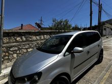 Touran 1.6 TDI 2012 🇩🇪