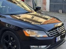 2014 Volkswagen passat b7 model amerikan automatik 2.0 tdi