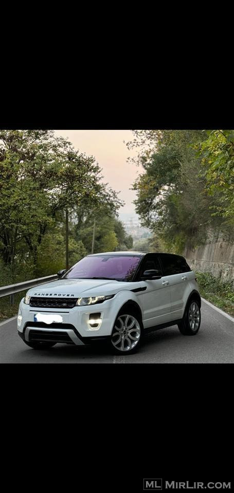 Range Rover Evoque