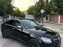 Mercedes C klas 220 naft Automat Panoram Full sapo targuar