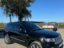 Jeep Grand Cherokee Overland