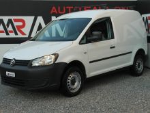 VW Caddy 2.0 D 4Motion