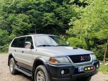 Micubish pajero sport