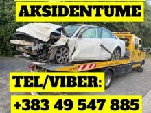 BLEJM VETURA TE AKSIDENTUME