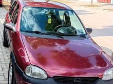 Shite opel corsa automatik