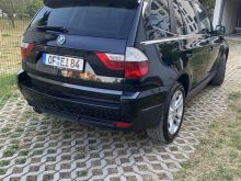 BMW X3  3.0 Dizell
