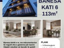 SHITET BANESA 113m²