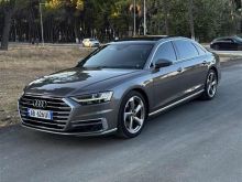Audi A8L 55TFSI HYBRID 🇩🇪🇩🇪
