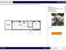 Sarande, shitet apartament 1+1