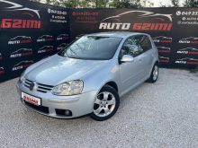GOLF 5 2.0 TDI 10 VITE NI PRONAR EXTREM i RUJTUN
