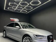 OKAZIONN AUDI A6 3.0 NAFTE QUATTRO SLINE 2014 FULL OPTION