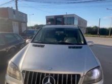 Mercedes ML 350 Rks Defekt