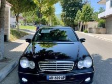 Mercedez Benz C class W203 B/G