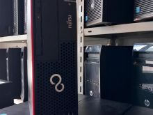 Fujitsu 8GB 256ssd Gjermania