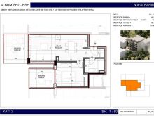 Sarande, shitet apartament 1+1