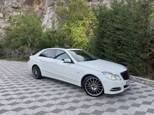 E220 AVANGARDE 2011