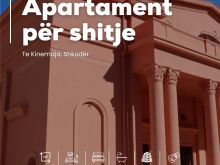 🎯 Në shitje – Apartament 1+1 në një nga zonat më të kërkuara të Shkodrës