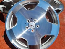 DISQE BENZ W221 R18 ORGJINALE