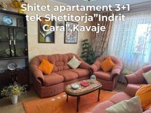 ⚡️Shitet apartament 3+1 prane shetitores “Indrit Cara”,Kavaj