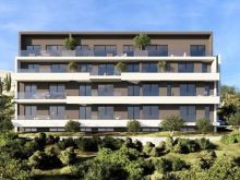 Apartament 1+1 me Pamje Deti
