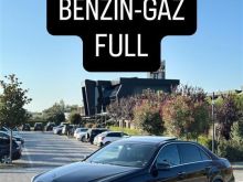 E CLASS BENZIN Gz