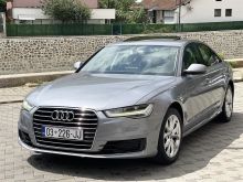 Audi A6 Matrix