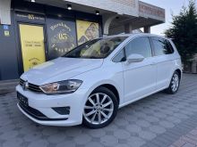 VW Golf Sportsvan 2.0 TDI DSG 🇩🇪🇪🇺