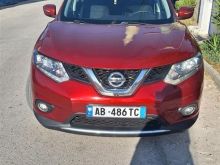 SHITET NISSAN ROUGE 2014