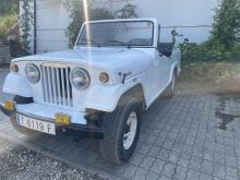 Jeep ebro 2.0 perkins