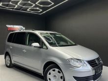 OKAZIONN VOLKSWAGEN TOURAN 6+1 1.9 NAFTE MANUAL
