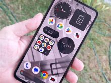 CMF Nothing Phone 1 16/128 akull i ri shitet ndrroet