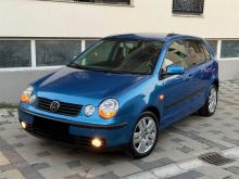 Shitet Polo 1.9 Tdi Rks Viti 2004 Klim Funksionale