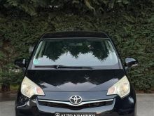 OFERTE 6900 EURO TOYOTA VERSO-S  1.4 NAFTE