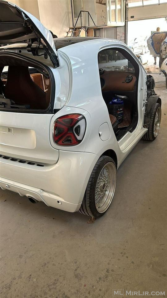 Shitet Brabus Smart ForTwo 2016
