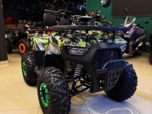 ATV 125CC DAZZLE ( Motori: 125cc(kubik) 4t