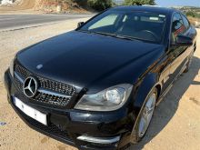 Mercedes Benz C-Coupe 250cdi