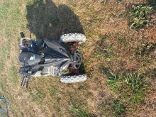Motor me kater rrota
