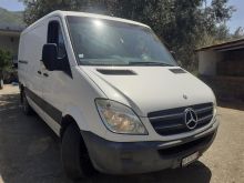 Sprinter313 blue efficiency