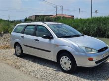 FORD FOCUS 1.6 BENZIN