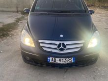 SHITET BCLASS 2006 AUTOMATIC