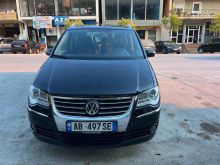 Volkswagen Touran 2.0 Tdi Automatik