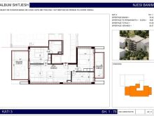 Sarande, shitet apartament 2+1
