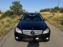Shitet Mercedes C-Class 200 CDI 2008 EURO4