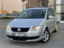VW Touran 1.9 TDI Automatik