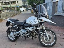 Bmw gs 1150 me dugan te pagume