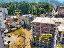 Shitet Banesa 2+1 në Kompleksin Dukagjini Apartments 2, Pejë