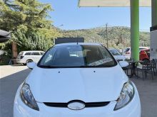 Ford Fiesta 1.4 Benzin-Gaz