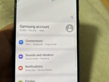 Shitet Samsung A50 4gb ram /128gb memory