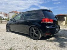 VW GOLF 6 RKS 2.0 MANUAL 4X4 SPORT 140PS
